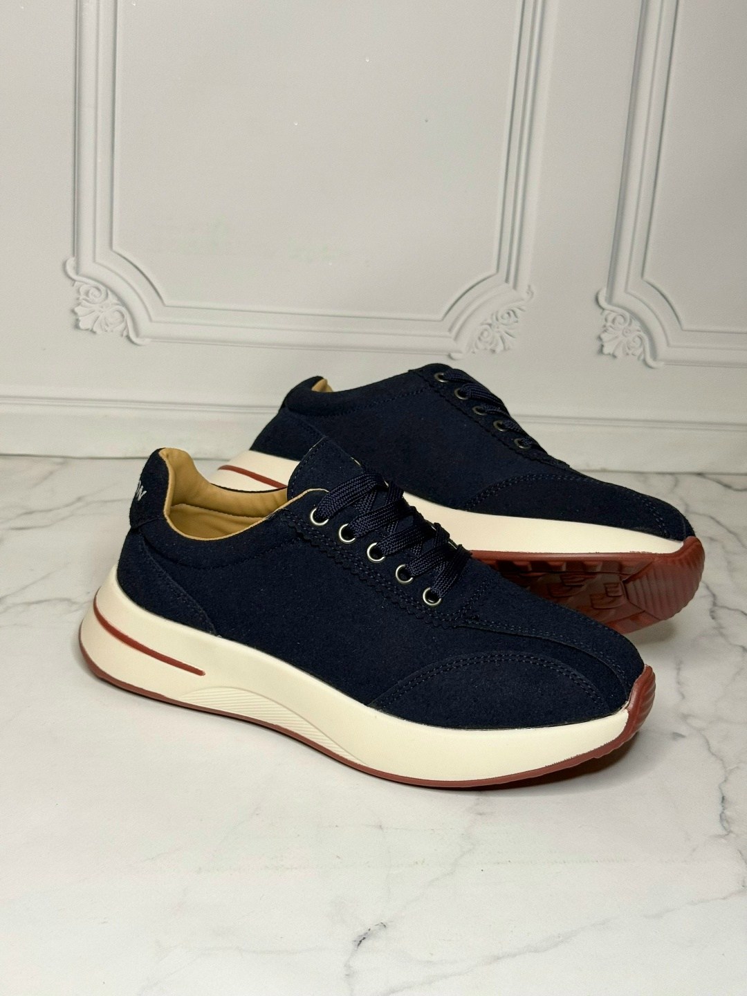 ,loro piana кроссовки,кроссовки мужские,кроссовки loro piana мужские замшевые синие,замшевые кроссовки