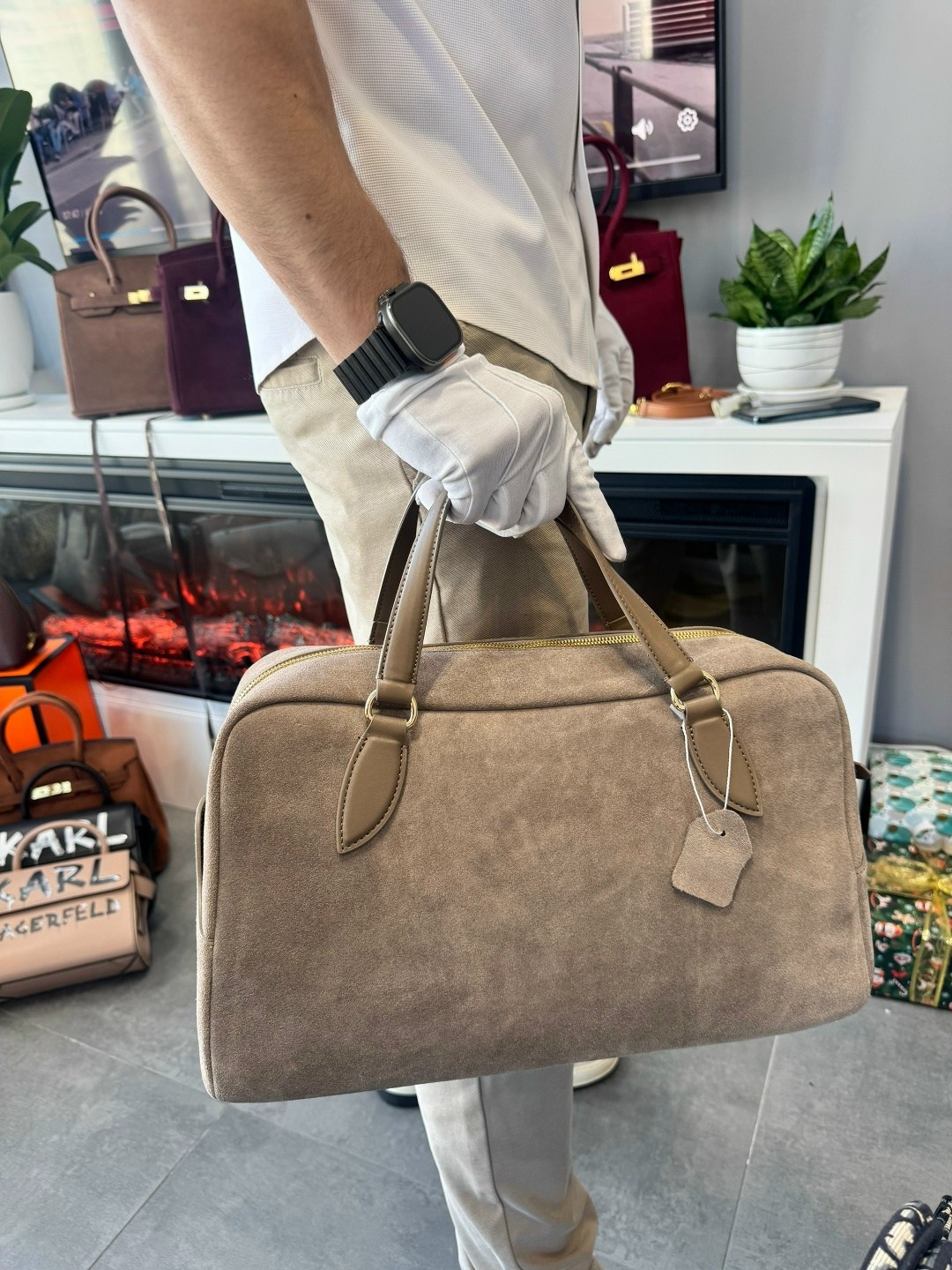 сумка натуральная замша,сумка,сумка дорожная,коричневая замшевая сумка,сумка замшевая женская