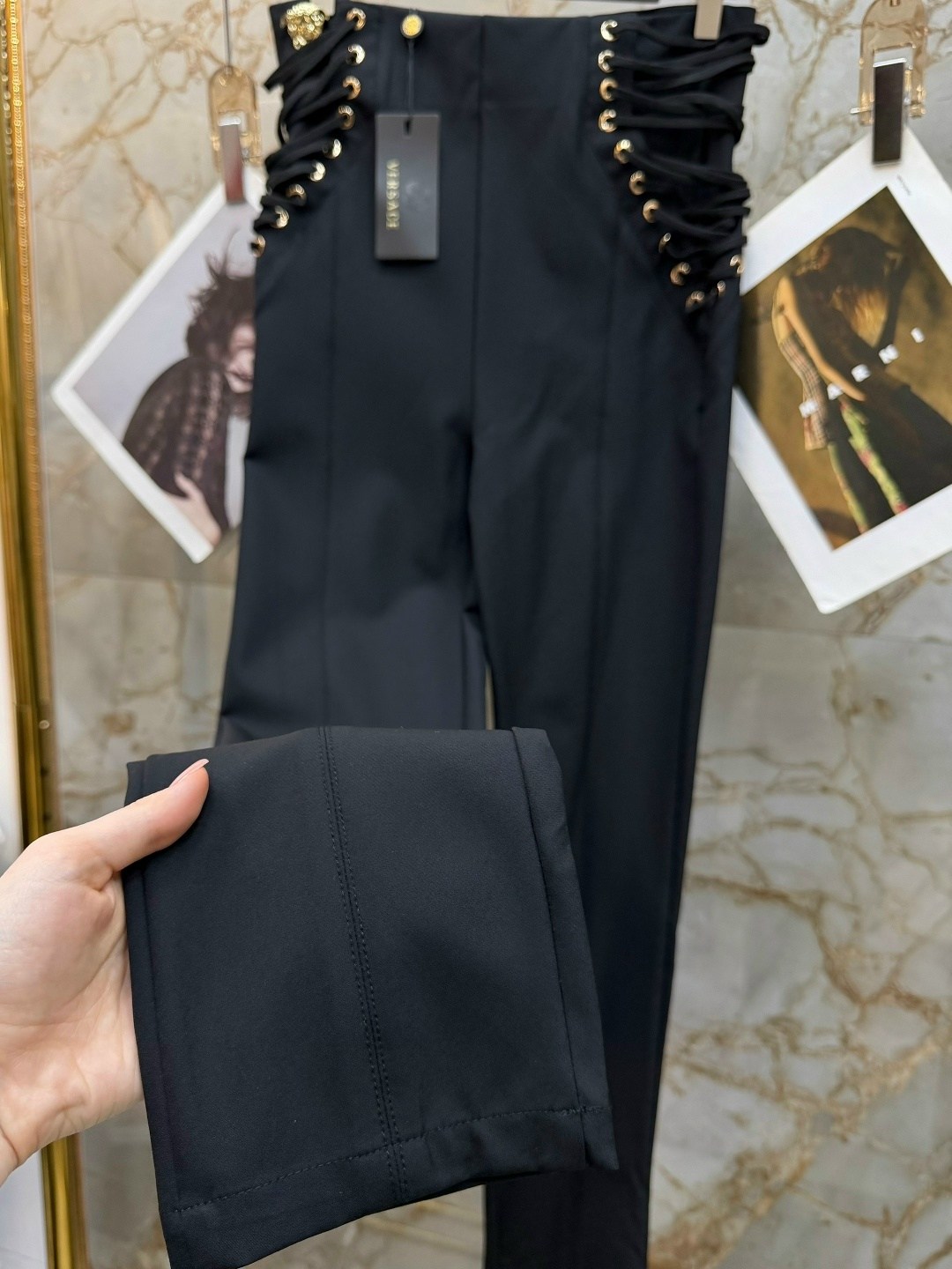 брюки с высокой талией,элегантные брюки,брюки женские с,брюки модные,брендовые брюки