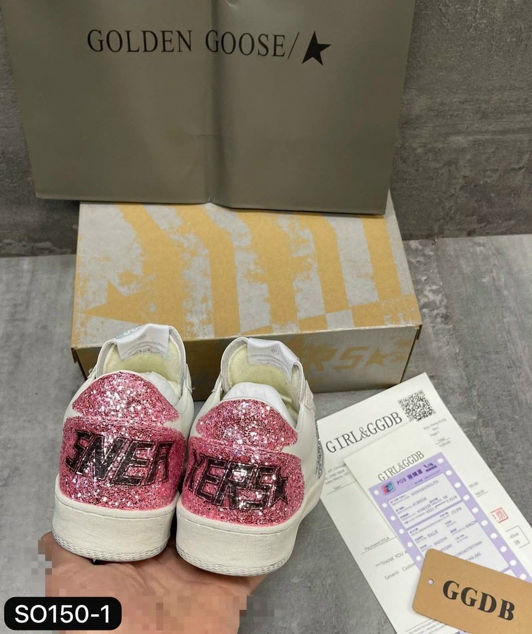 ,кроссовки golden goose,кроссовки golden goose wmns ballstar milk gold кремовый,женские кроссовки ggdb ball star из наппы с золотой звездой и блестящей пяткой,кроссовки golden goose wmns ballstar