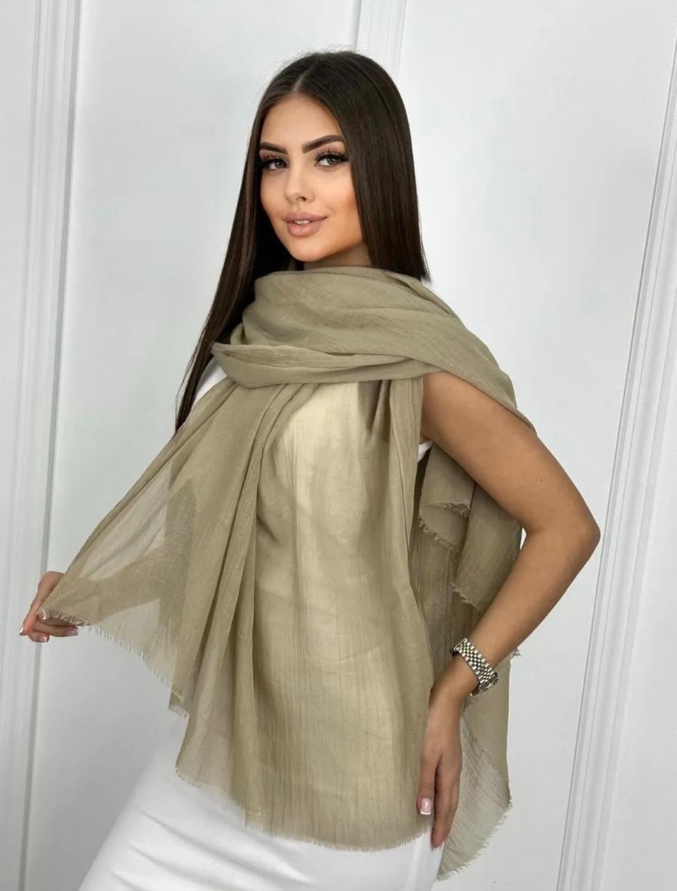 шарф палантин длинный женский однотонный aziza,палантин шарф женский кашемировый тёплый,палантин женские,шарф палантин однотонный кашемир,шарф женский палантин