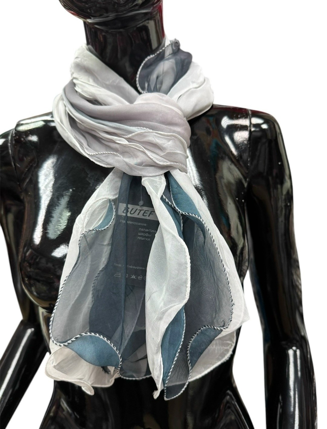 шелковый шарф,шарф синий,шарфы для женщин,шарф женские,шарф шарфы