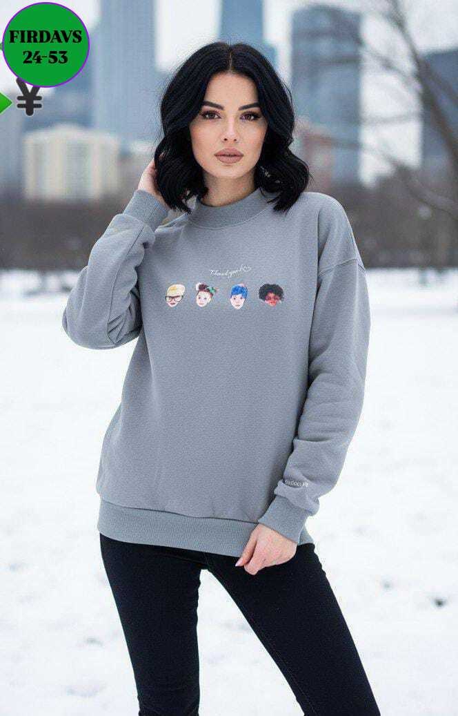 свитшот женская,бежевый свитшот,джемпер бежевый,кофта женская,свитшот