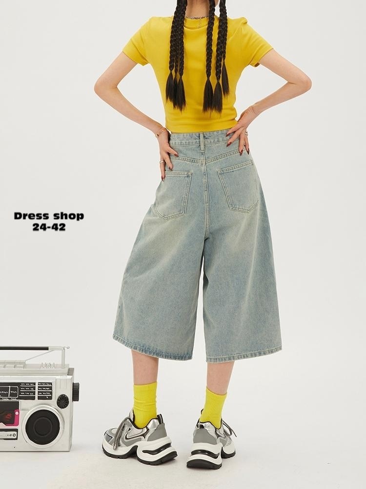 шорты длинные бермуды,шорты длинные,женские джинсовые шорты y2k в стиле ретро,джинсовые шорты длинные y2k багги бермуды,мешковатые джинсы