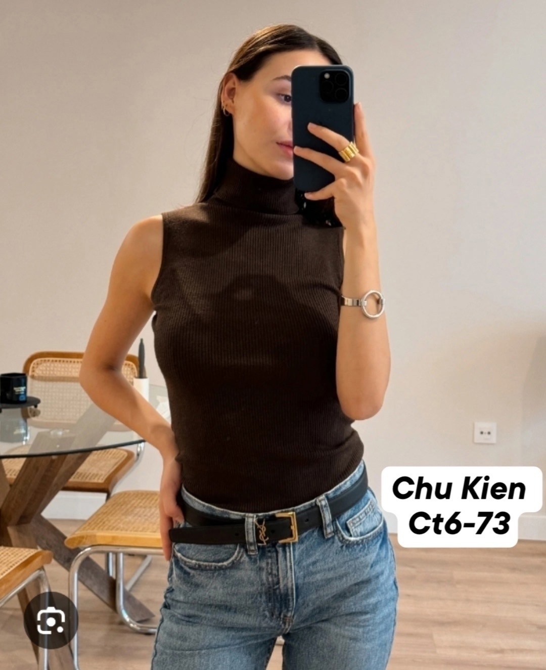 водолазка безрукавка,женские топы,водолазка с жилеткой,вязаные топы,майка топ вязаный с горлом под пиджак