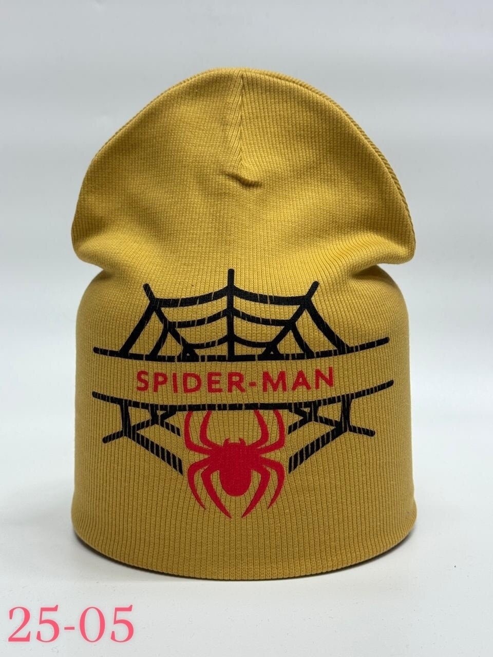 шапка человек паук,шапка spider man,шапка детская демисезонная,шапка для детей,шапка детская