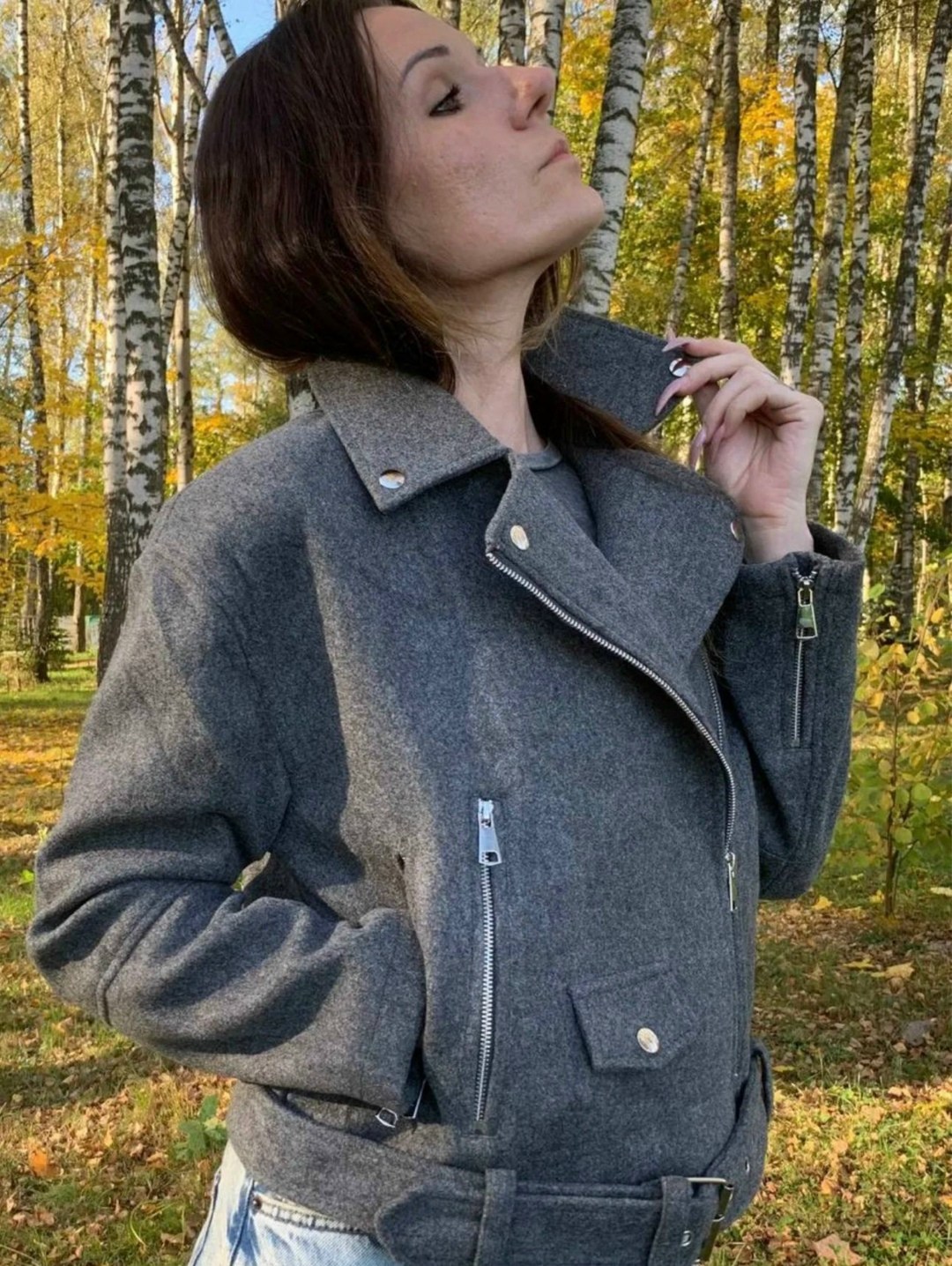 куртка из пальтовой ткани,укороченная куртка,куртка,женская куртка,короткие пальто