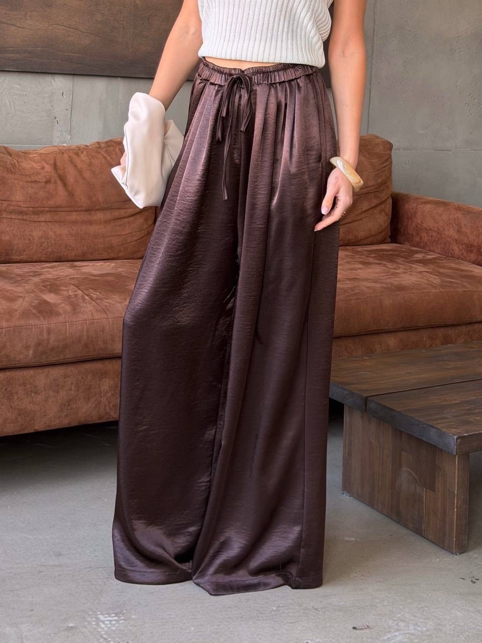 широкие брюки,женские летние брюки жатка палаццо,брюки свободного кроя,брюки женские палаццо,льняные брюки