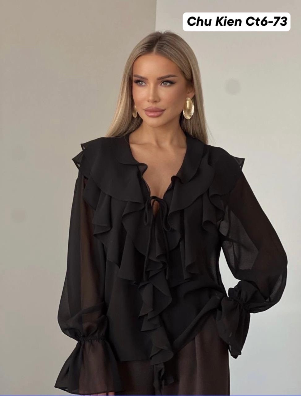 блузка с воланами нарядная,блузка с воланами,блуза с воланами,блузка с оборками,шифоновая блузка