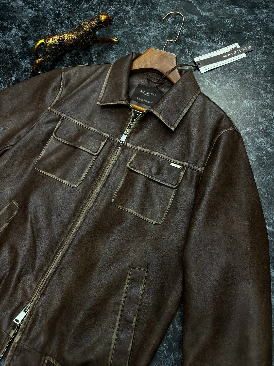 кожаная куртка мужская dejavu из кожи буйвола,кожаная куртка мужская из натуральной кожи,куртка кожаная,куртка кожаная мужская,кожаная куртка мужская hawk коричневая из кожи буйвола