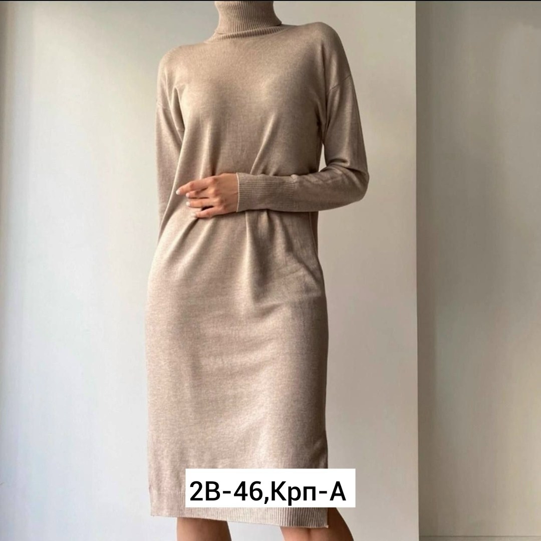 платье-свитер с высоким горлом,платье женское теплое,теплое вязаное платье,платье женское,трикотажное платье