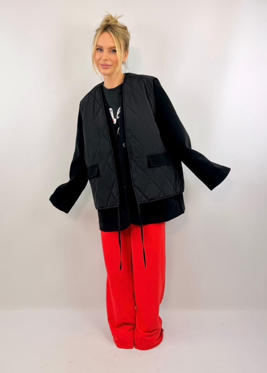 куртка оверсайз,куртка модная,бомбер брисбен из пальтовой ткани,женская куртка,стеганая куртка