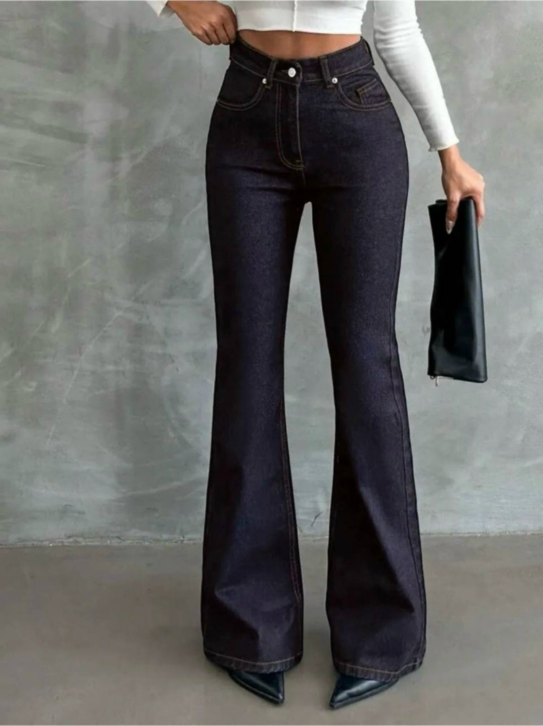 джинсы женские клеш,штаны джинсы,джинсы клёш,джинсы клеш с высокой талией,расклешенные джинсы