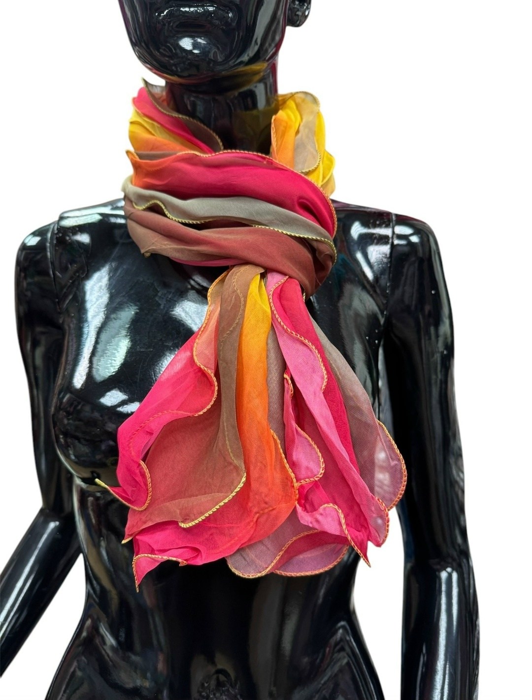 шелковый шарф,шарф синий,шарфы для женщин,шарф женские,шарф шарфы