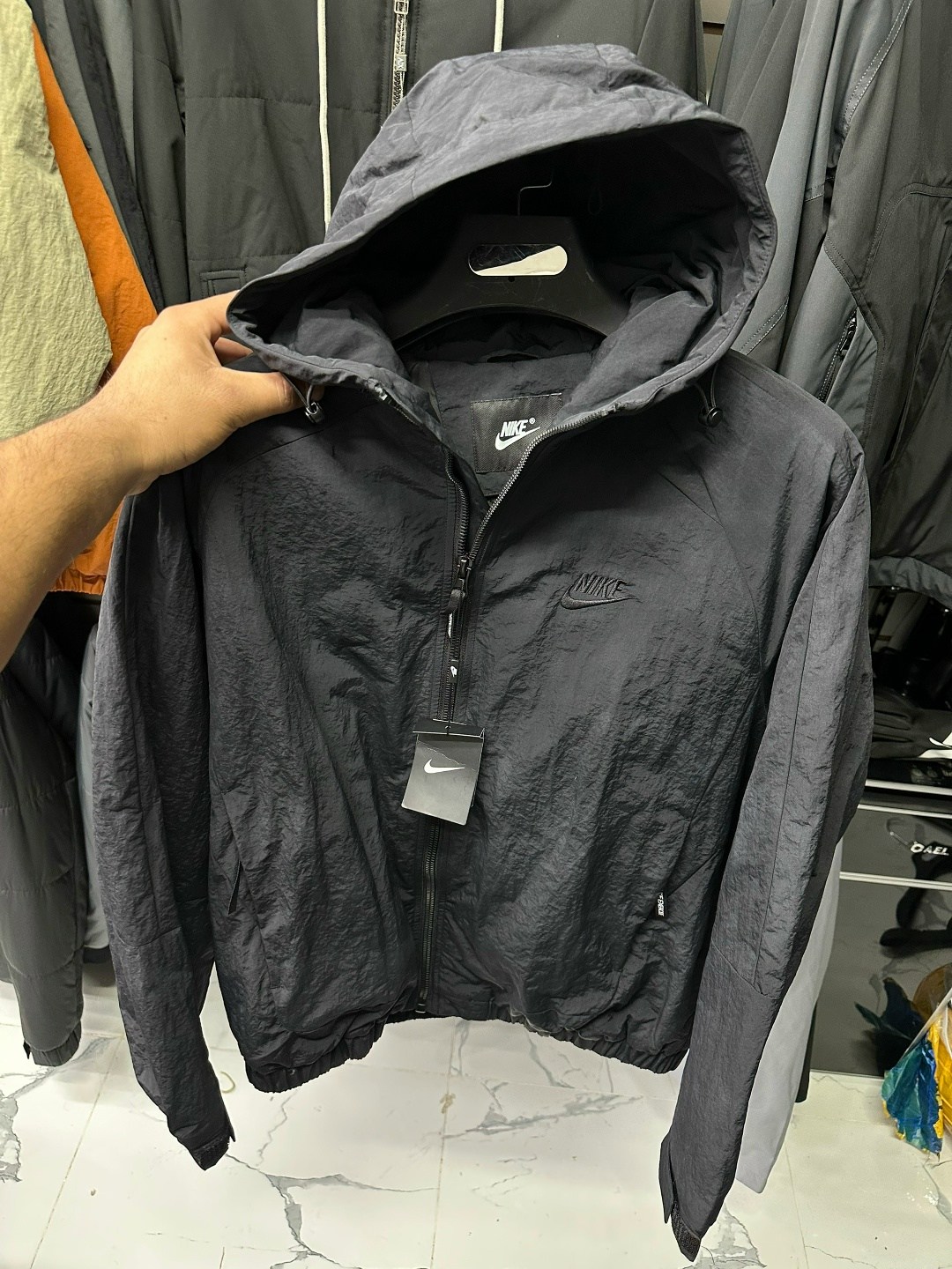 демисезонная куртка nike,ветровка nike,демисезонная куртка,куртка мужская nike,nike sportswear windrunner