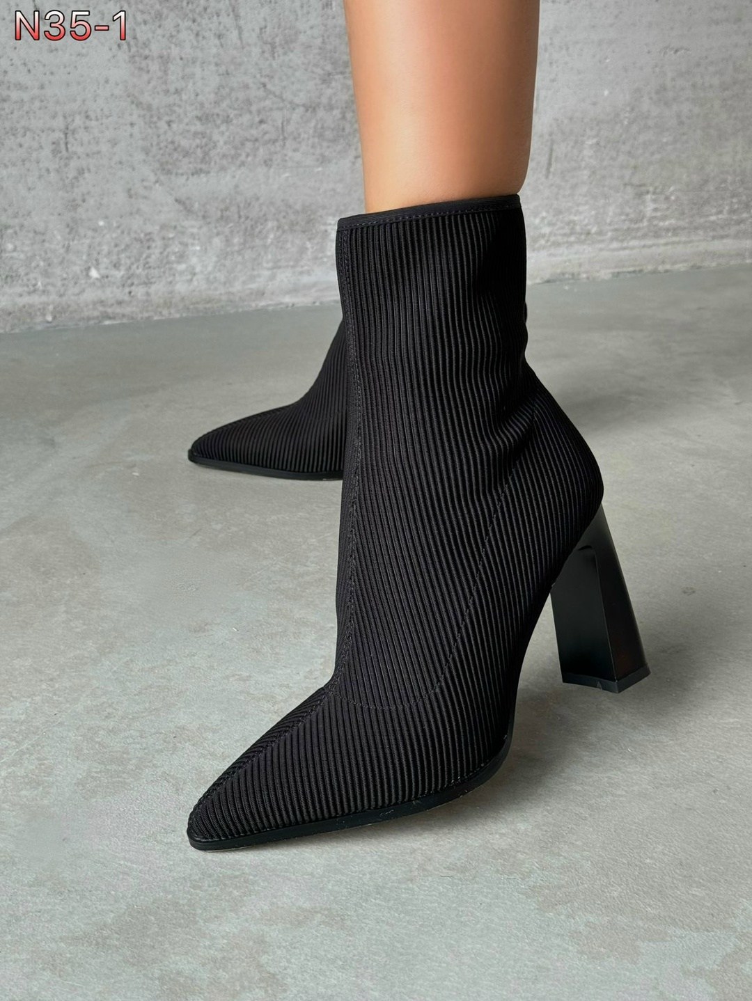 ботильоны женские,ботильоны тканевые на каблуке,ботильоны на каблуке,ботильоны текстильные на каблуке emberens 245037323,стильные ботильоны