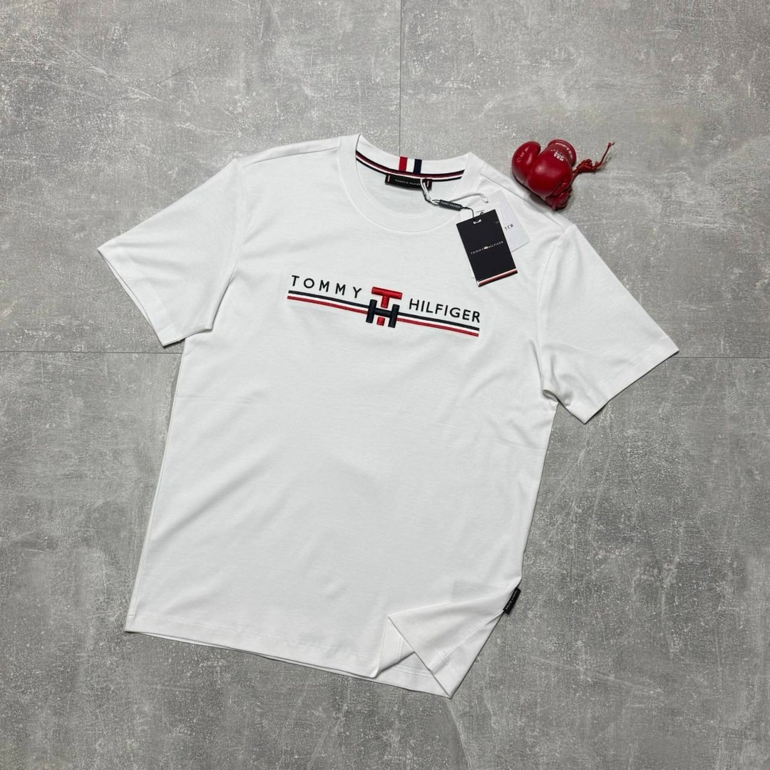 футболка томми хилфигер мужские белая,футболка tommy hilfiger белый,футболка томми хилфигер,футболка мужская tommy hilfiger,футболка томми хилфигер мужские