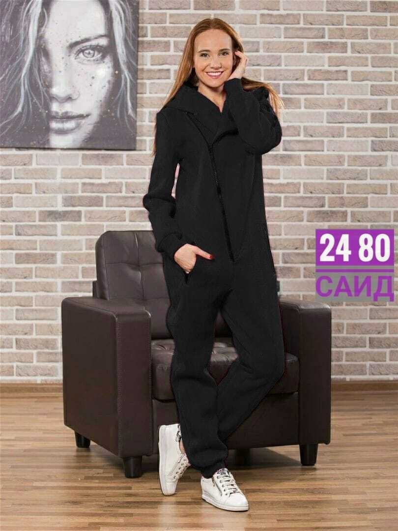 комбинезон из футера женский,комбинезон на флисе,комбинезон из флиса женский,трикотажный комбинезон,комбинезоны с начесом