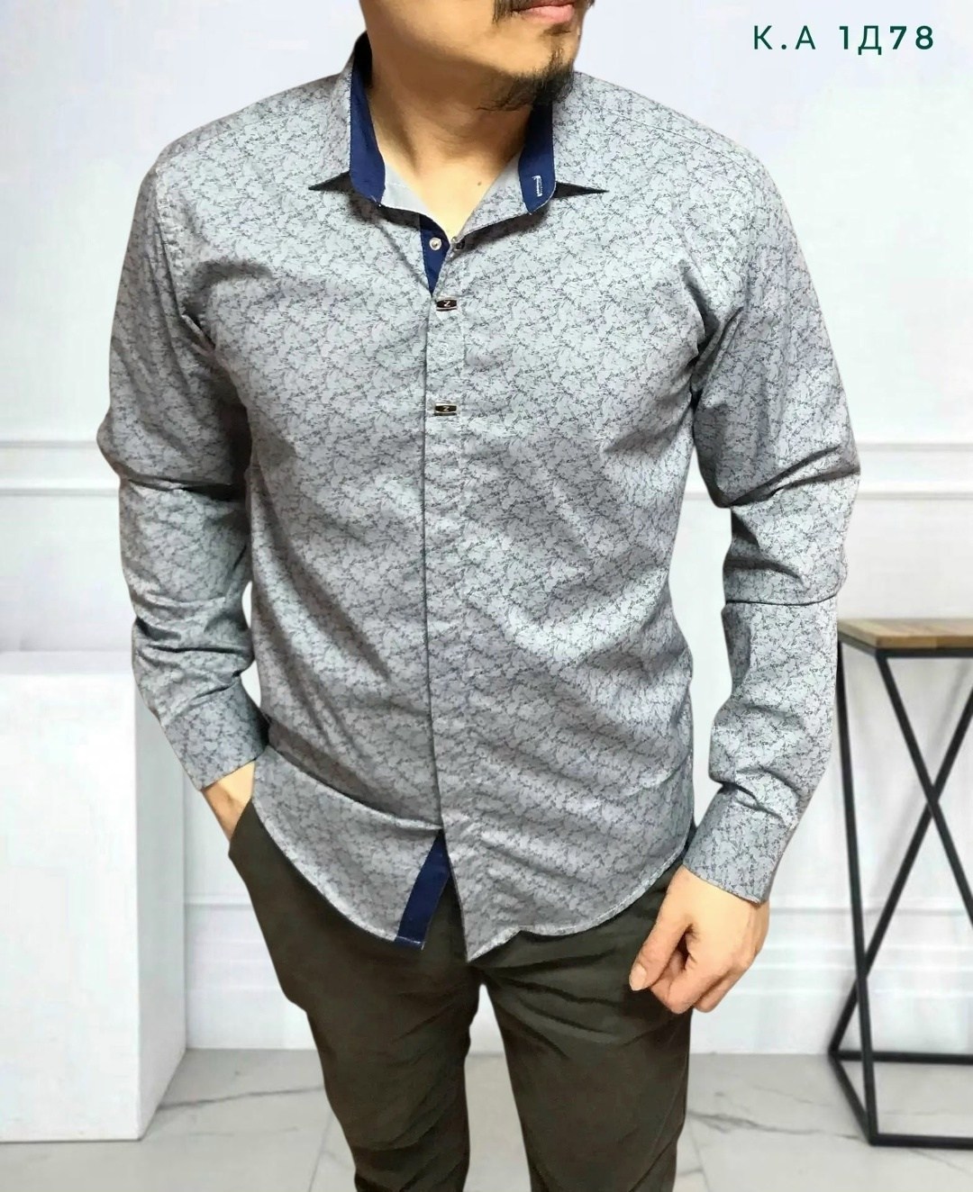 рубашка мужская,рубашки стрейч мужские,рубашки мужские ,рубашка повседневная,рубашка рубашка мужская