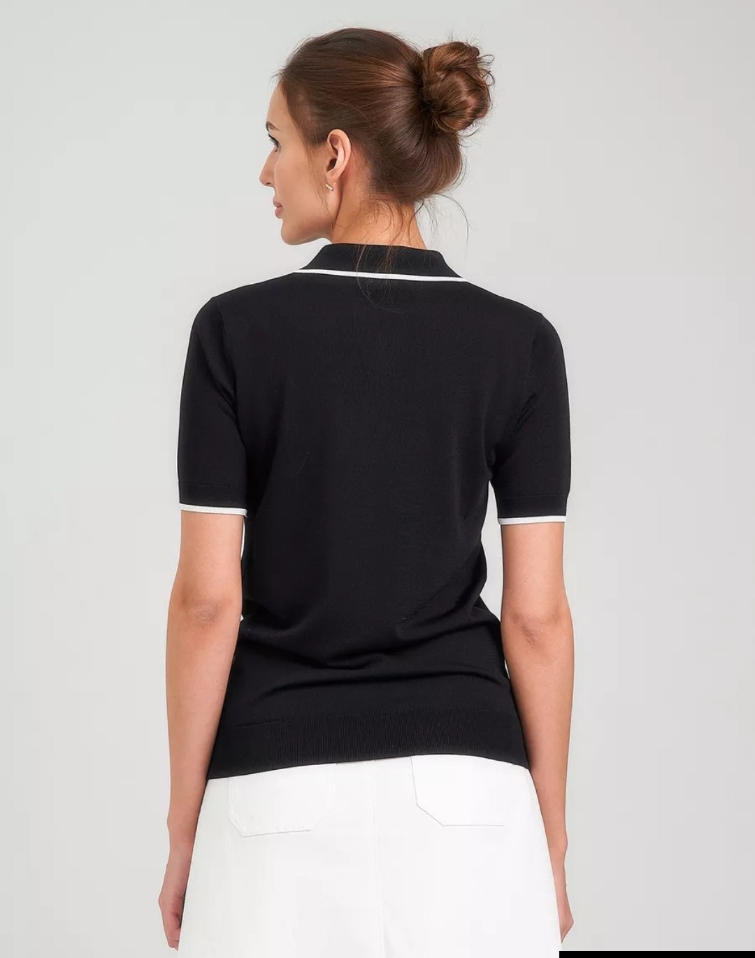 мужская трикотажная рубашка-поло с короткими рукавами,женская кофта,кофточка,футболки с воротником,поло кофта