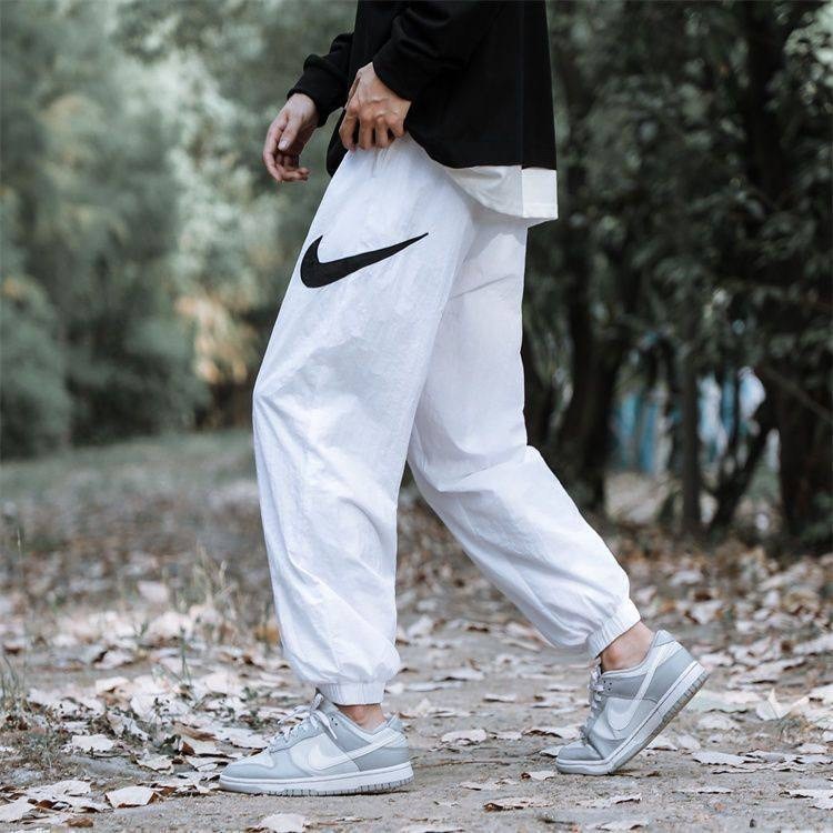 плащевые штаны big swoosh летние найк джоггеры nike,плащевые штаны big swoosh летние найк джоггеры nike 396985725,спортивные штаны nike плащевые,спортивные штаны ретро плащевка nike цвет черный,спорти