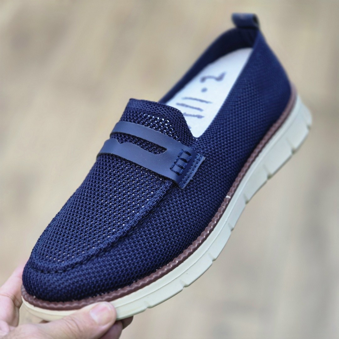 ,мокасины,мужская  летняя,мокасины текстильные,повседневная