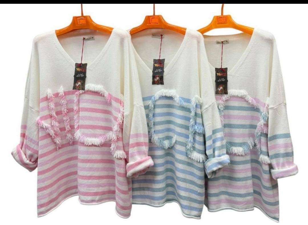 модные свитера,трикотажный свитер,свитер с бахромой,свитер с полоска,свитера женские