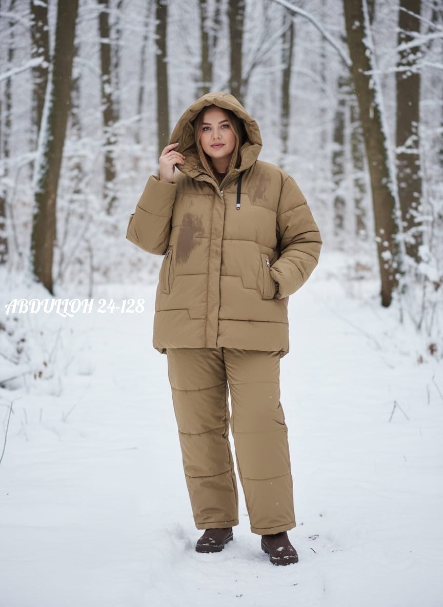 женская зимняя куртка,пуховик женский,зимняя куртка,куртка женская зимняя больших размеров с капюшоном lalook,пуховик