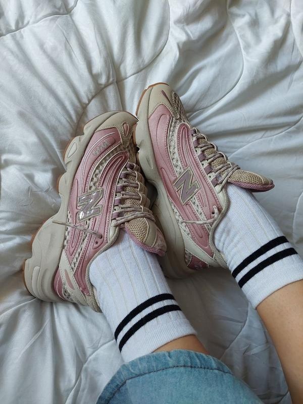 joe freshgoods x new balance 1000 pink mink,кроссовки new balance,кроссовки joe freshgoods x new balance 1000 бежевый/розовый,женские кроссовки new balance,кроссовки