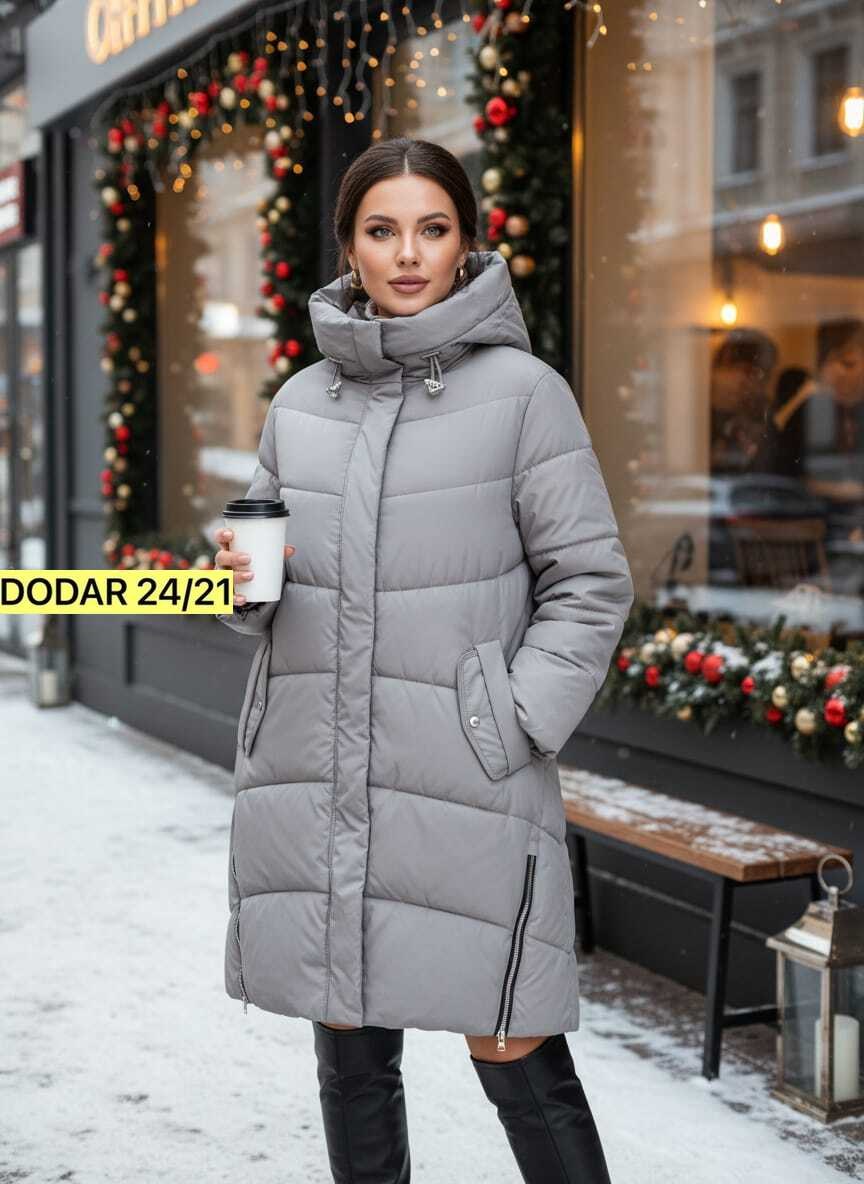 пуховик зимний длинный с капюшоном amore vero,зимние пуховики,пуховик женский,пуховик зимний длинный с капюшоном,демисезонная куртка