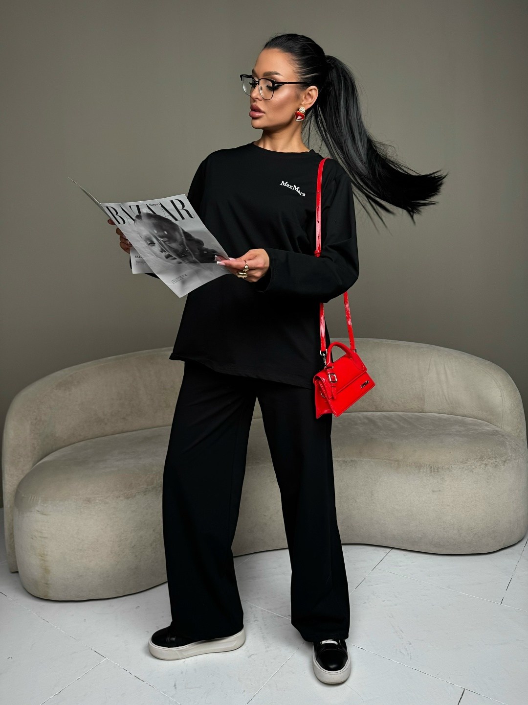 костюм женский,женский костюм с брюками палаццо,костюм трикотажный женский,костюм двойка женская,костюм с брюками