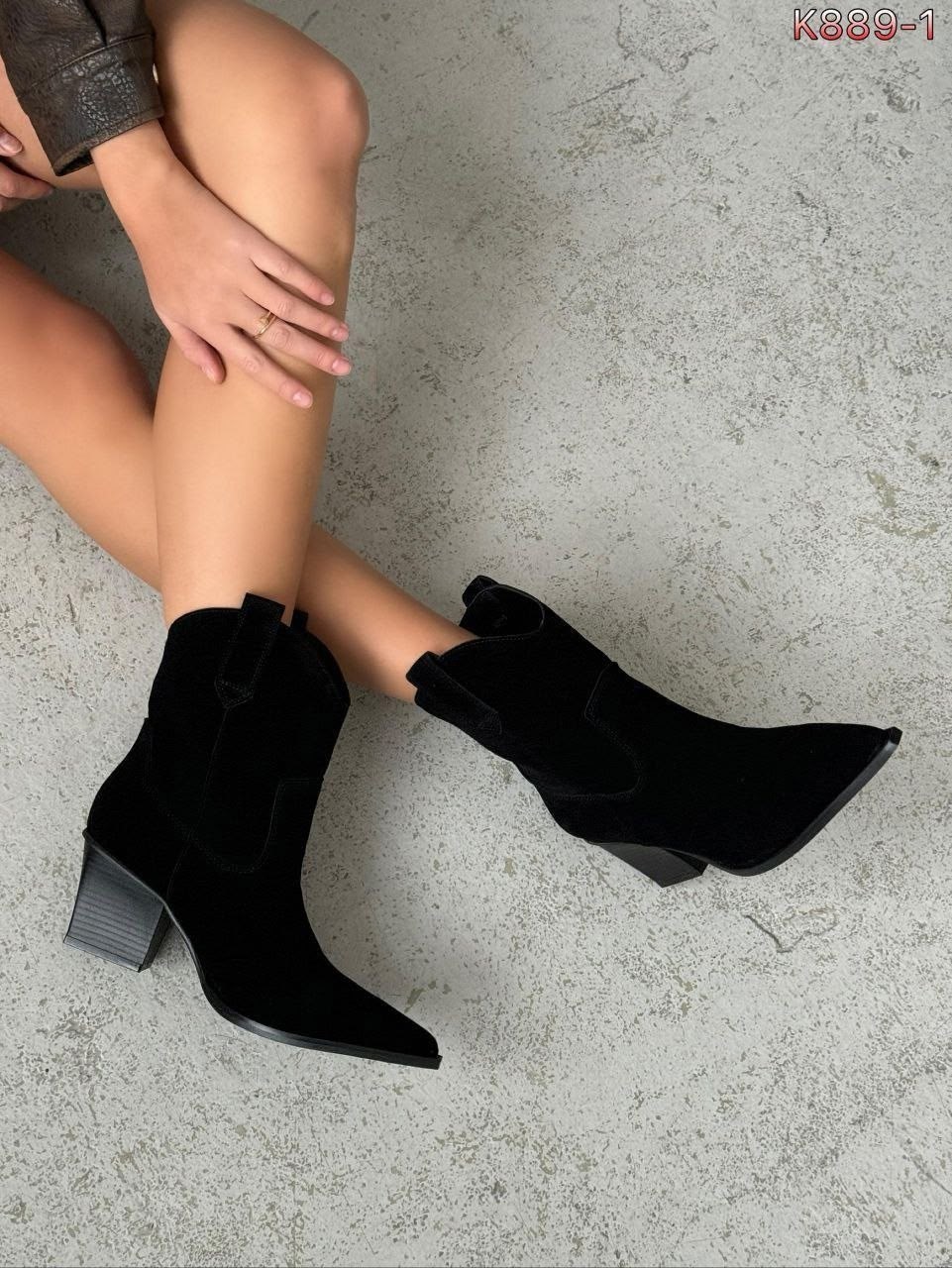 замшевые казаки,,ботильоны казаки,казаки женские,сапоги казаки натуральная замша демисезонные на каблуке