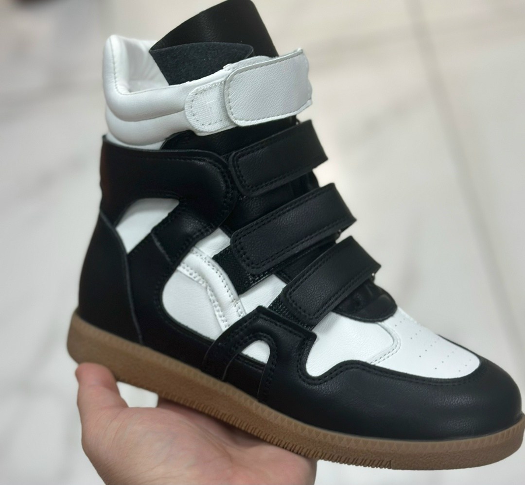 , женская,обуви,isabel marant im3 high-top sneakers black,сникерсы