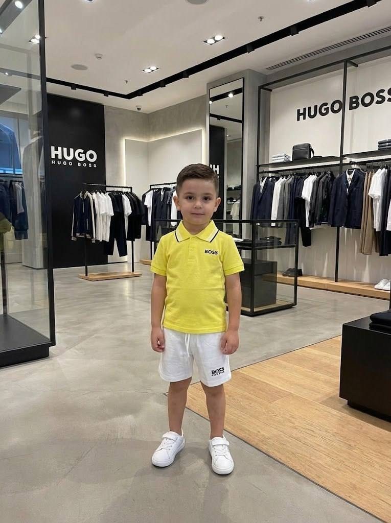 поло boss,поло для мальчика,детские футболки поло,поло hugo boss,мальчик