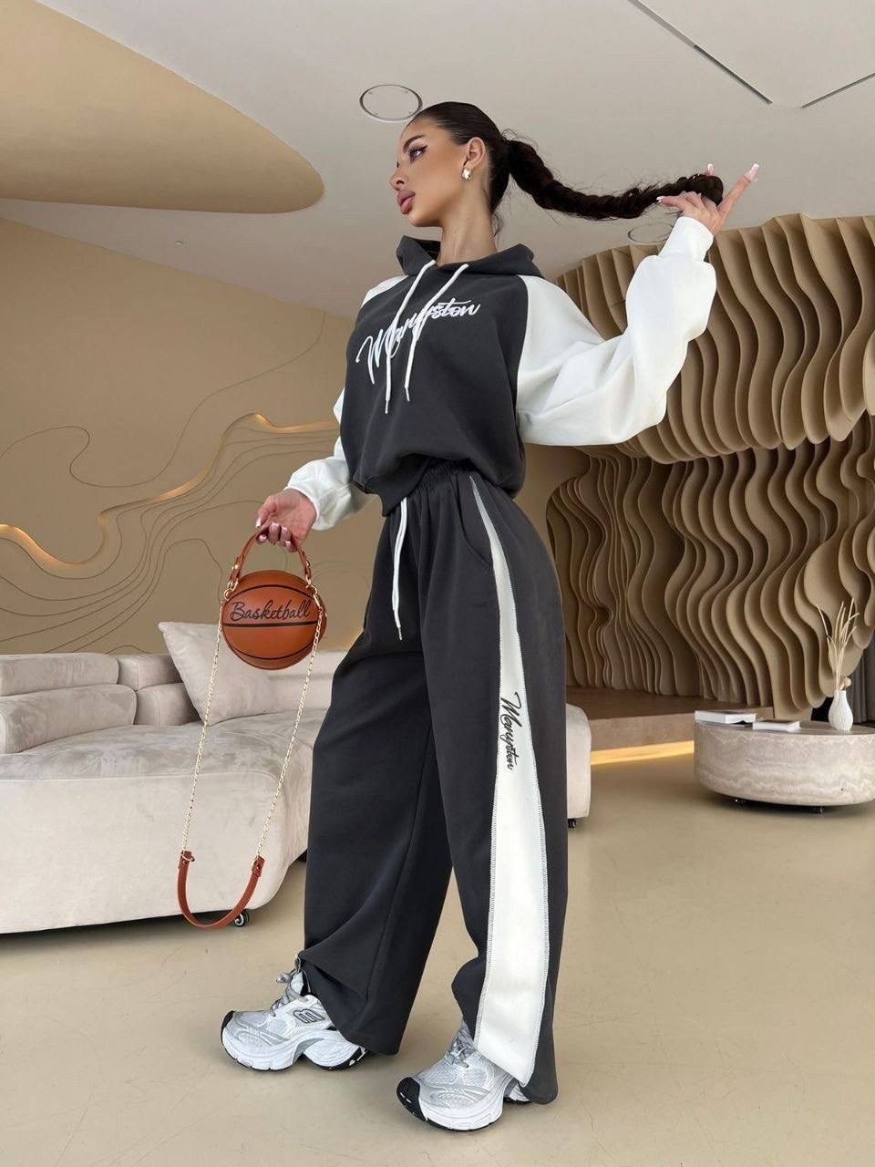 спортивный костюм,женский костюм,спортивный костюм женский,спортивные костюмы оверсайз,спортивный костюм трехнитка