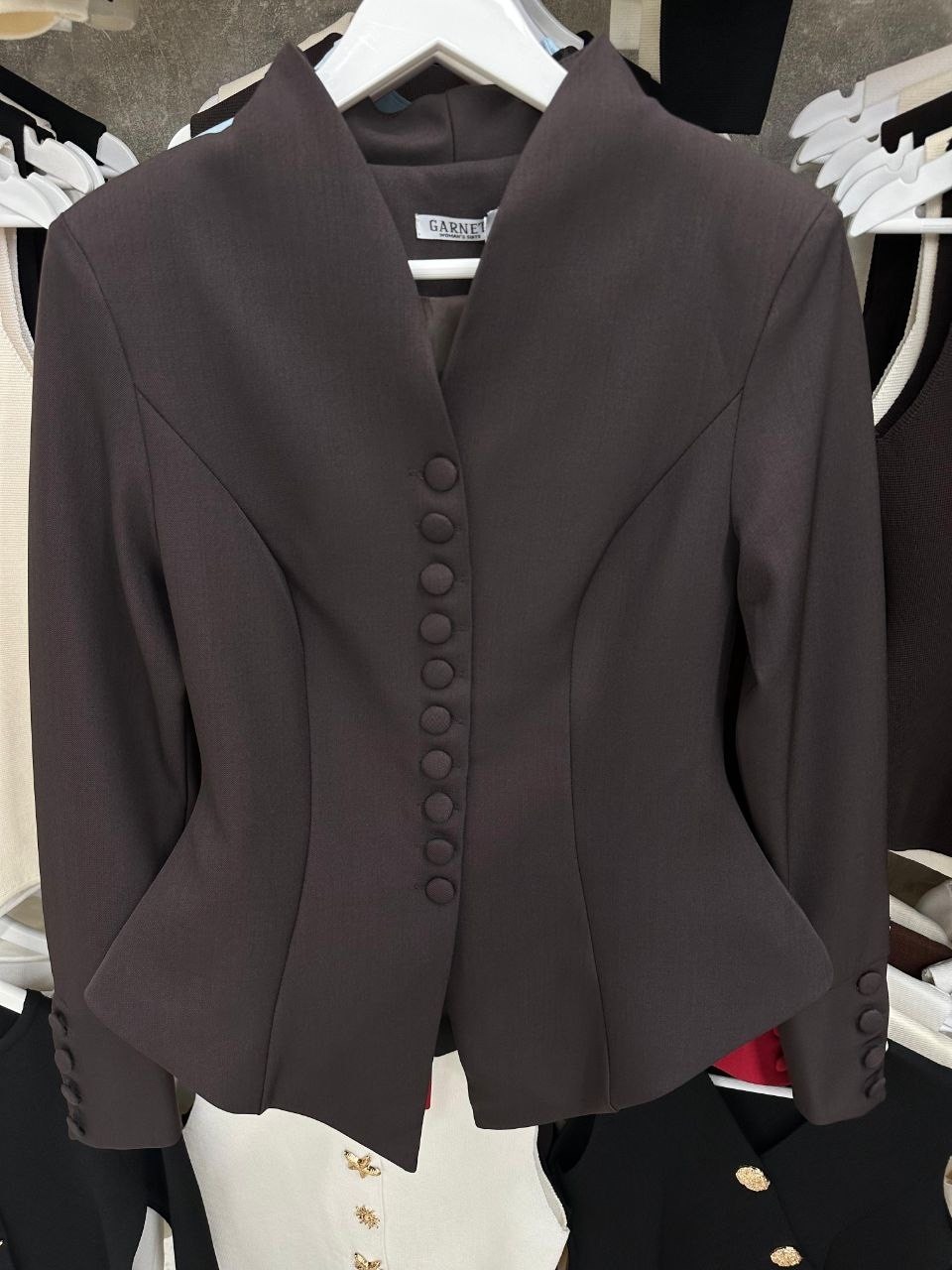 приталенный жакет,жакет в стиле диор,жакет,жакет классический,женский жакет