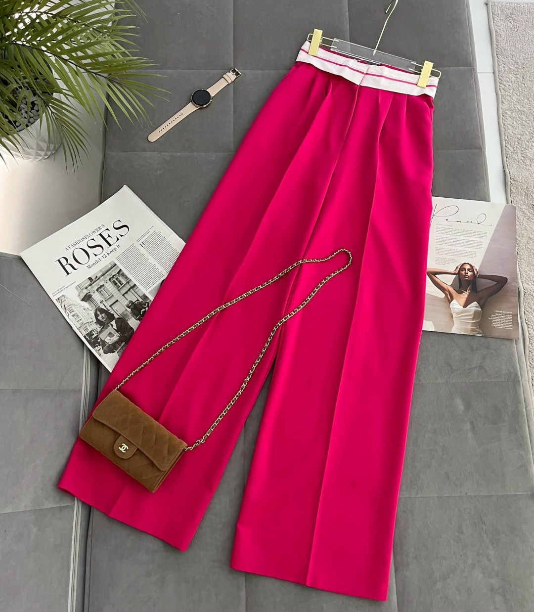 брюки палаццо,брюки палаццо для девочек,брюки широкие,брюки широкие палаццо,брюки широкие палаццо novocho 256055905