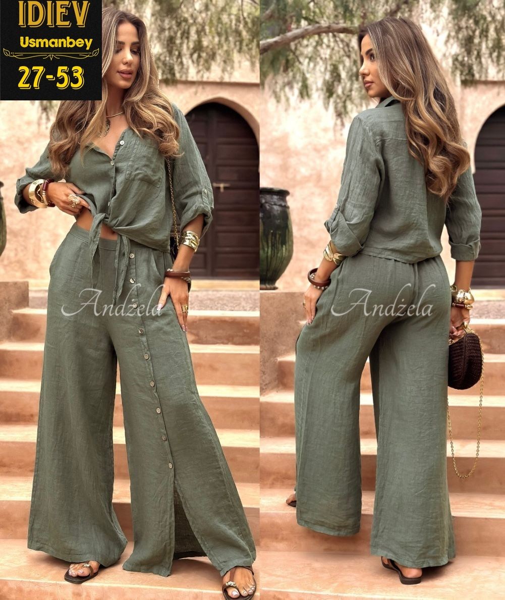 брючный костюм элегантный,брючный костюм женский льняной,костюм женский летний брючный льняной,костюм женский,льняной брючный костюм