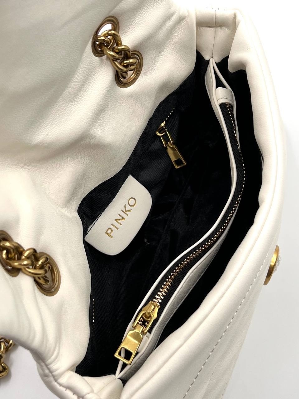 сумка pinko,сумка pinko белая,сумка на плечо pinko,женская сумка pinko,пинко белая сумка