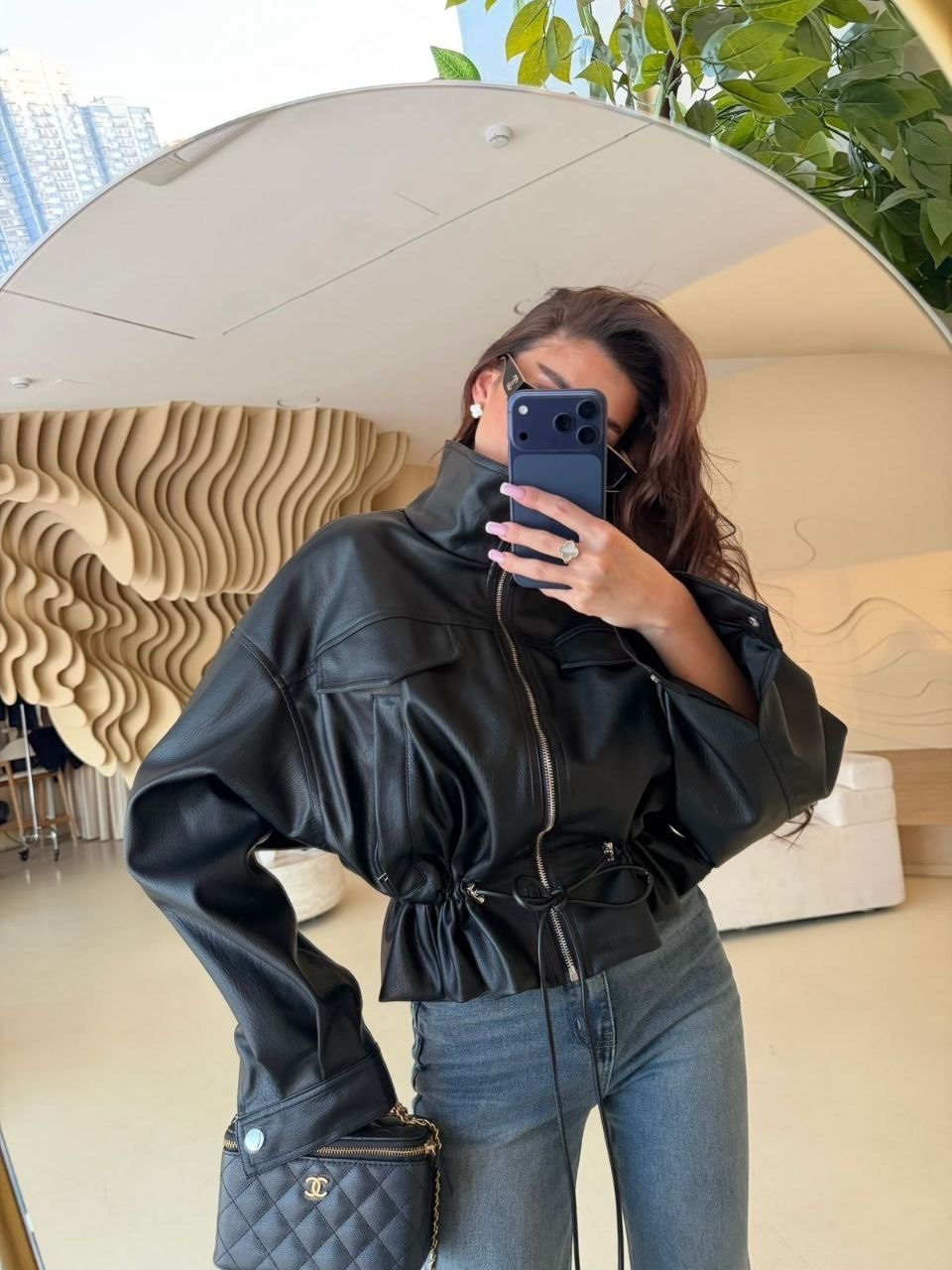 куртка кожаная,мода стиль,джинсы модные,джинсы мода