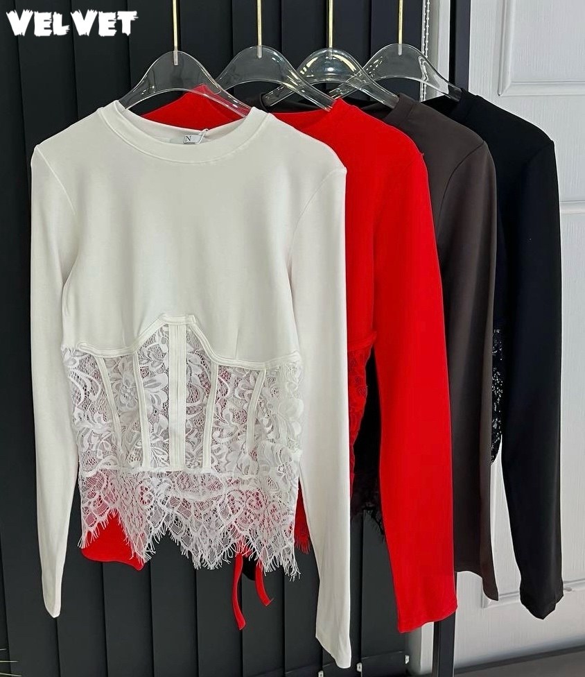 кофта с кружевами,женская кофта,джемпер с кружевом,кружевная блузка,свитшот с кружевом