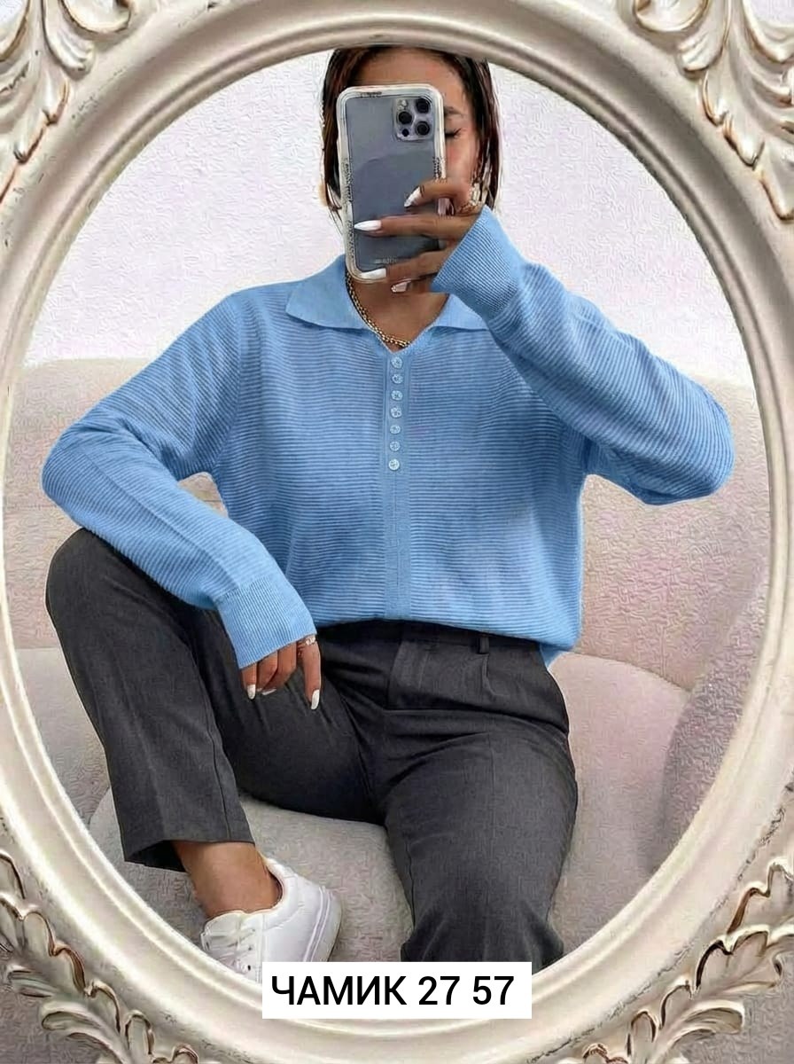 женская кофта,модные свитера,свитер женский,кофта,свитер с горлом на молнии оверсайз kk fashion