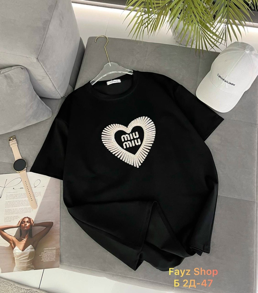 футболки женская,футболки женская оверсайз,женская футболка белая,футболка оверсайз с сердцами,футболка с сердцем