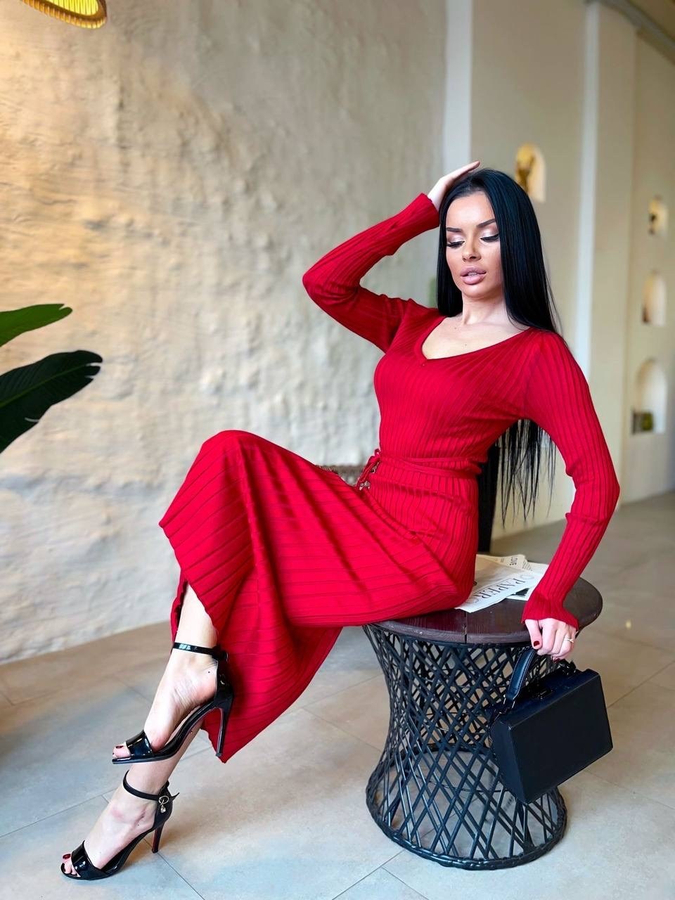 платье лапша,платье,женская платья лапша,платье лапша красное,платье длинное лапша wnroom 255854233