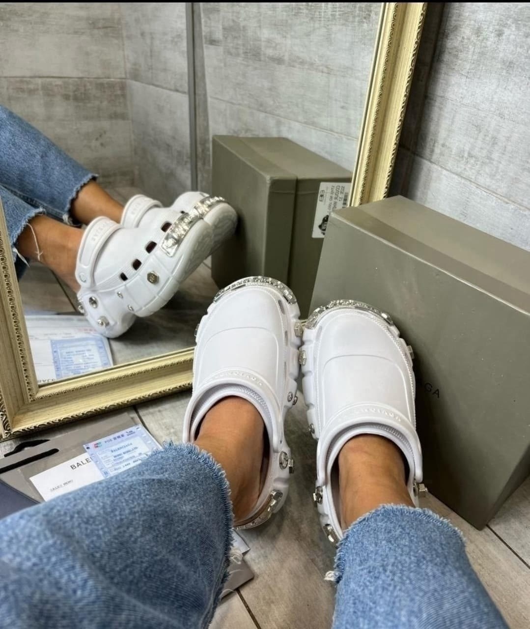 сабо balenciaga,сабо баленсиага кроксы,сабо баленсиага,,crocs balenciaga