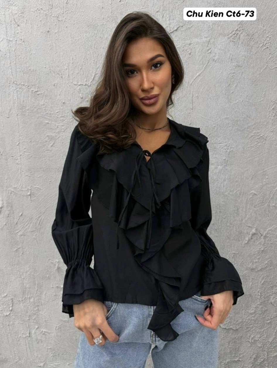 блузка с воланами нарядная,блузка с воланами,блуза с воланами,блузка с оборками,шифоновая блузка