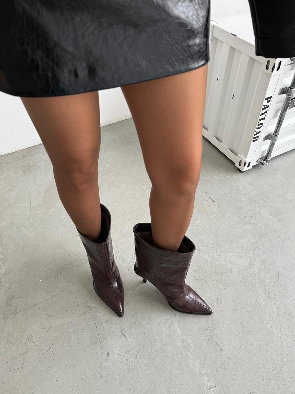 ботильоны женские,ботильоны на каблуке,кожаные ботильоны,,ботильоны на шпильке демисезонные кожа paris bacio 215257810