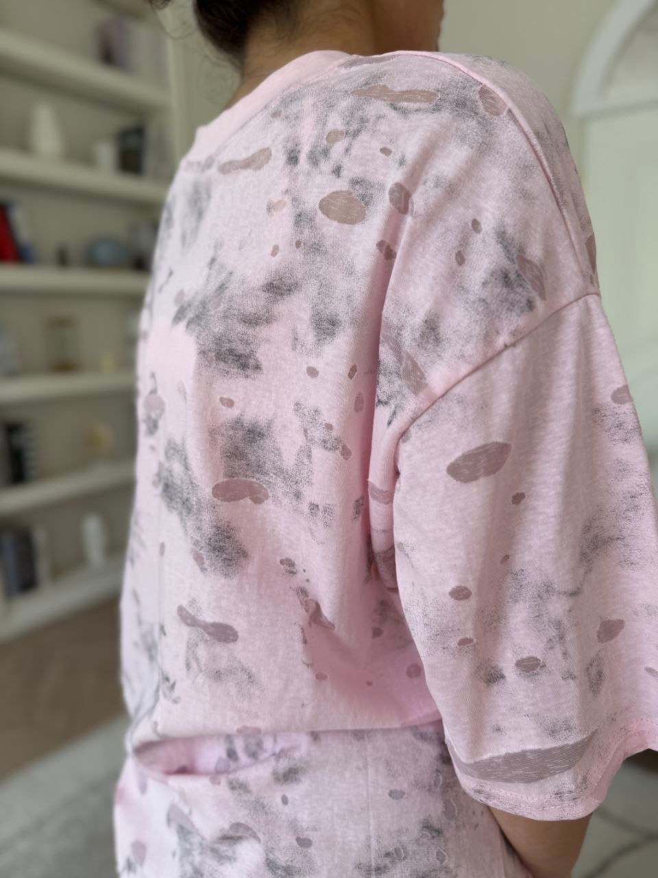 пижама женская брюки,пижама женские,пижама комплект,пижама со штанами большие размеры,пижама с брюками