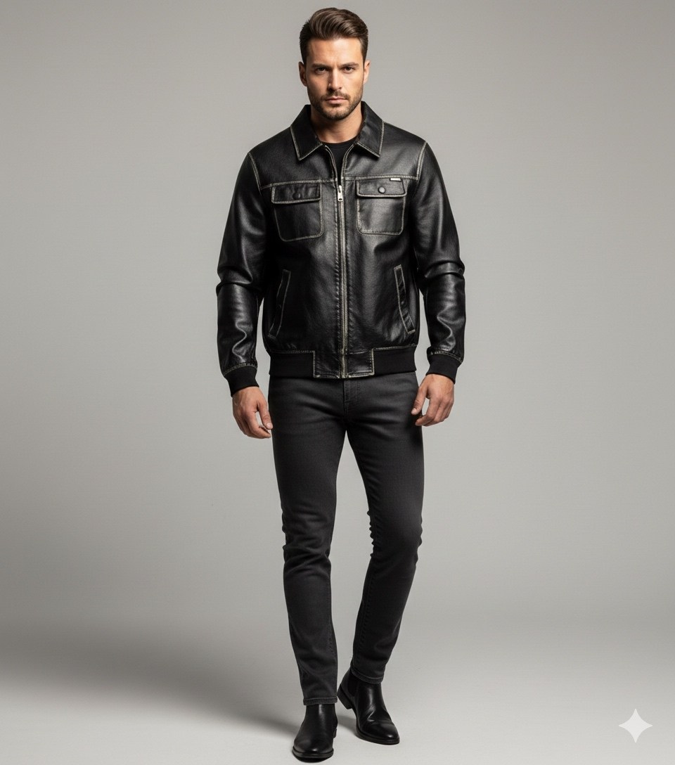 мужская кожаная куртка,кожаная куртка,кожаная куртка мужская из натуральной кожи,мотоциклетная куртка мужская из воловьей кожи,куртка из натуральной кожи мужская