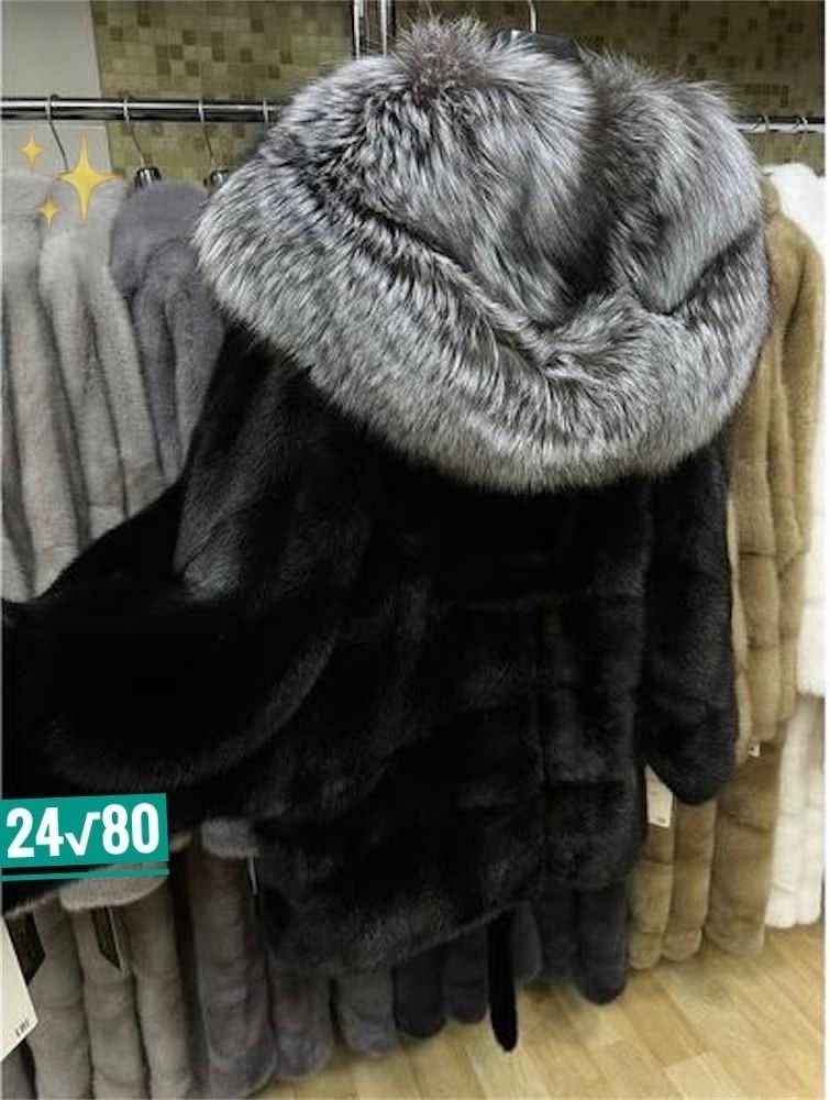 шуба норковая с капюшоном из чернобурки снежная королева,норковая шуба с капюшоном,норковая шуба,норковая шуба с капюшоном из чернобурки,шуба с капюшоном